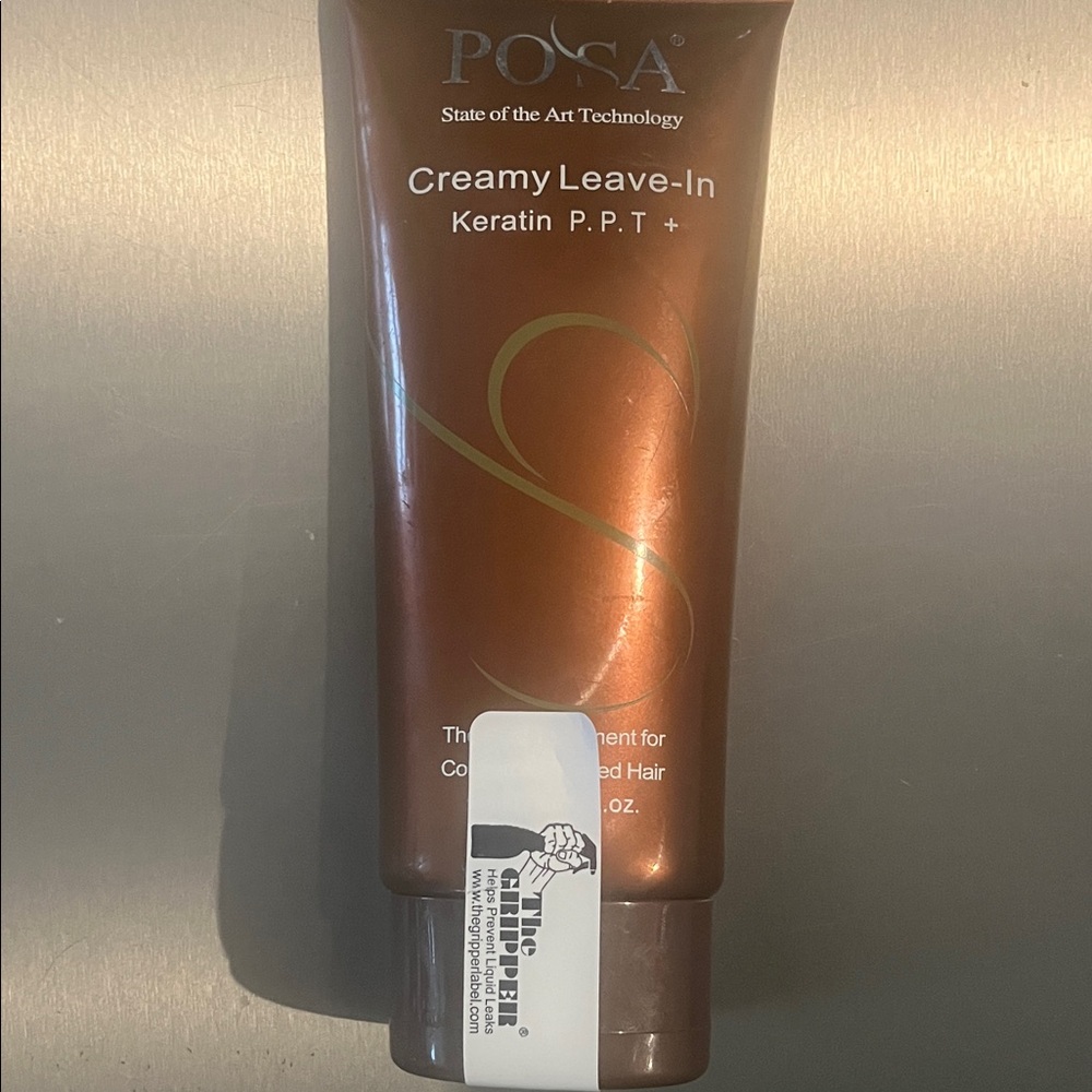POSA Creamy Leave-In Conditioner